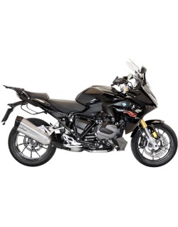 MUFFLER LV12 BMW SS/BK