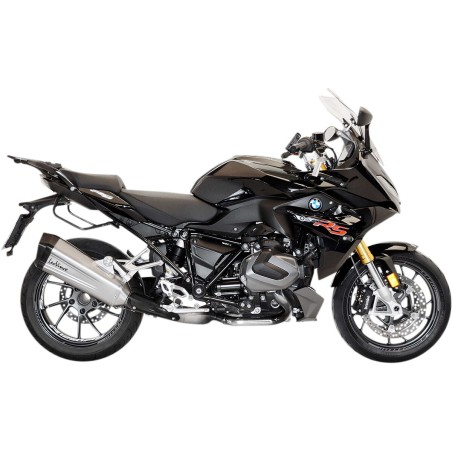 MUFFLER LV12 BMW SS/BK