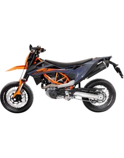 MUFFLER LV1 KTM 690 BK 21