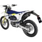 MUFFLER LV1 HUS 701 BK 21