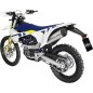 MUFFLER LV1 HUS 701 SS 21