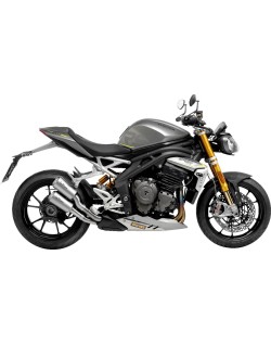MUFFLER LV10 SPEED 12 SS