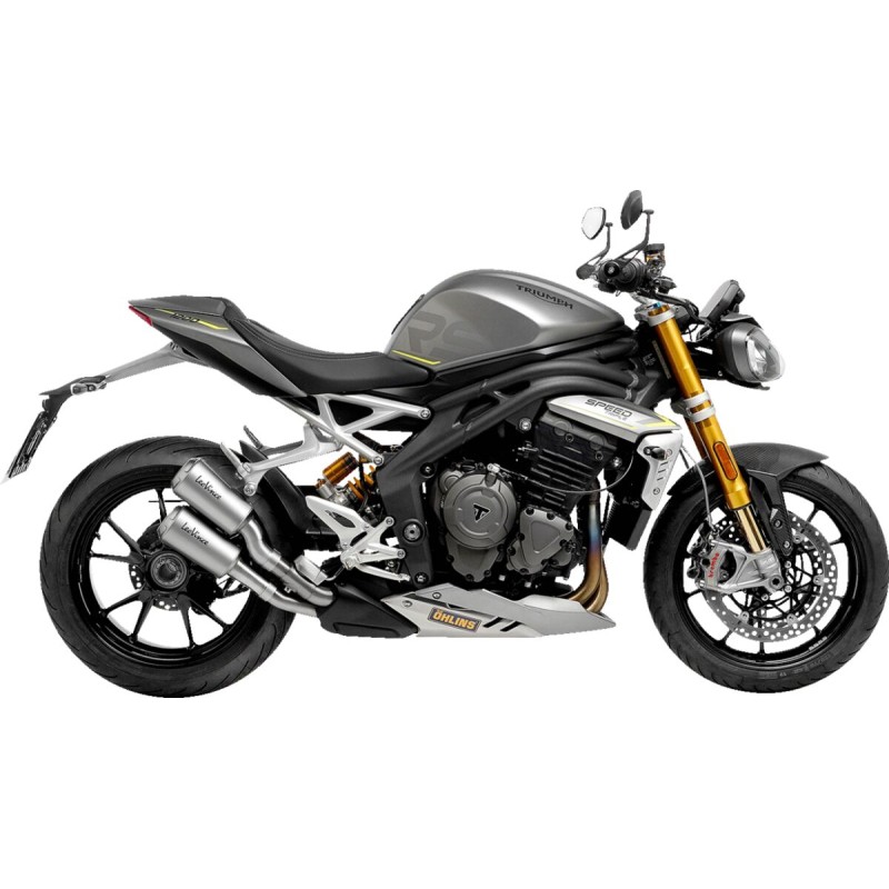 MUFFLER LV10 SPEED 12 SS