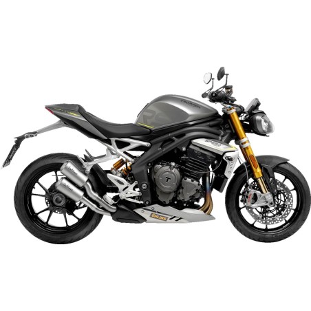 MUFFLER LV10 SPEED 12 SS