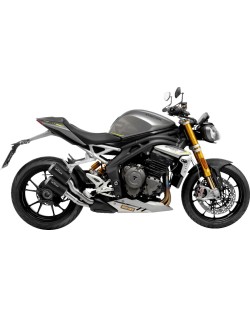 MUFFLER LV10 SPEED 12 BK