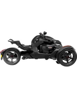 MUFFLER RYKER 600/900 BLK