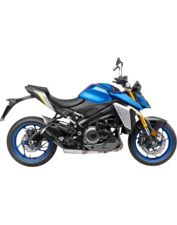 MUFFLER LV10 BK SUZUKI