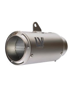 MUFFLER LVCORSA TIT KAWA