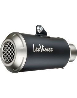 MUFFLER LV10 BK DUCATI