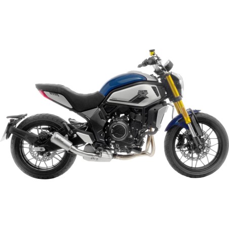 MUFFLER LV-10 X-HERITAGE