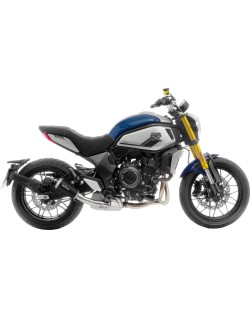 MUFFLER LV-10 BK X-HERITA