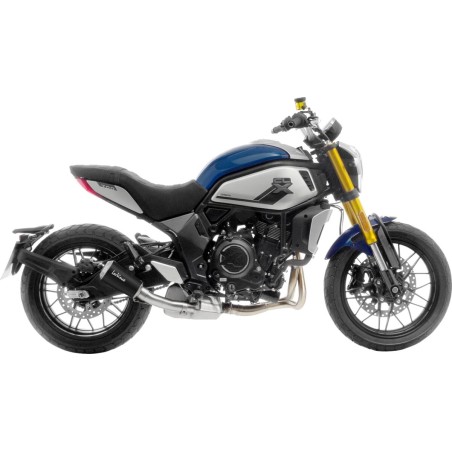MUFFLER LV-10 BK X-HERITA