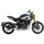 MUFFLER LV-10 BK X-HERITA