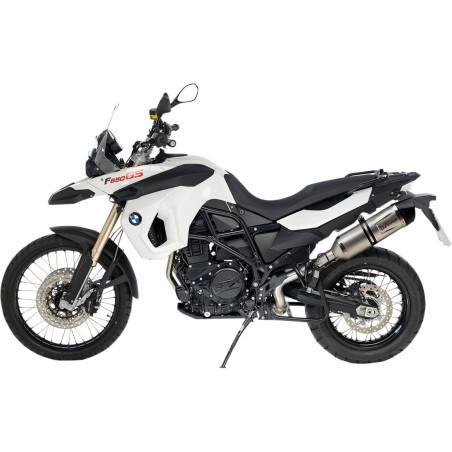 SLIP-ON SBK LV ONE BMW GS