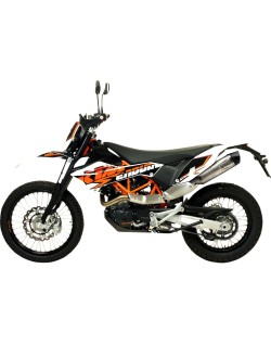 SLIP-ON SBK LVONE KTM 690