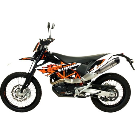 SLIP-ON SBK LVONE KTM 690