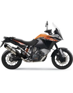 SLIP-ON LV ONE KTM ADV