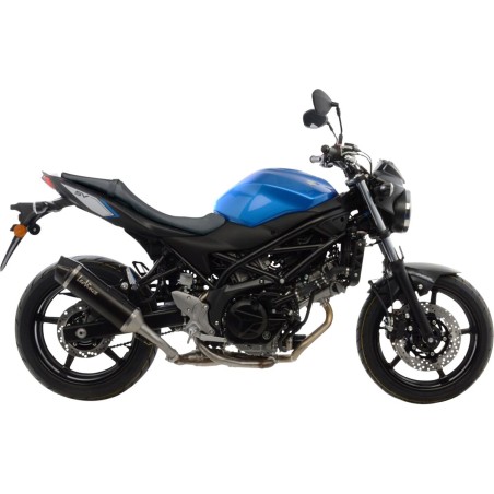 SLIP-ON NERO SV650 17