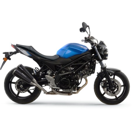 SLIP-ON GP DUAL SV 650