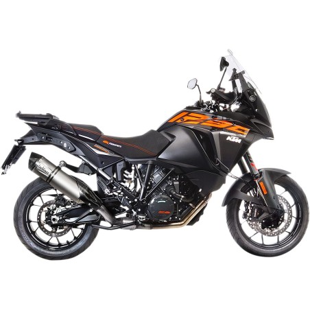 SLIP-ON LV ONE KTM ADV