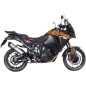 SLIP-ON LV ONE KTM ADV