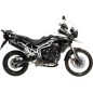 MUFFLER NERO TIGER 800