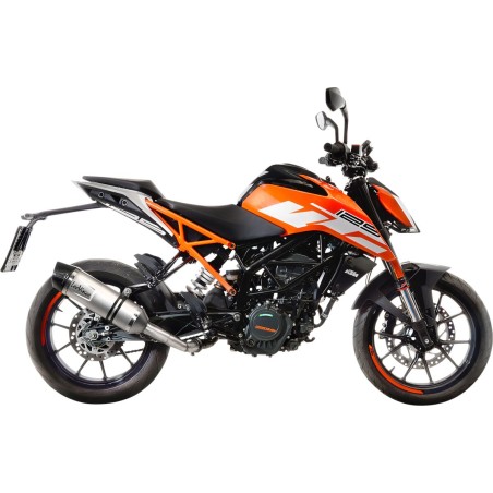MUFFLER LVONE KTM