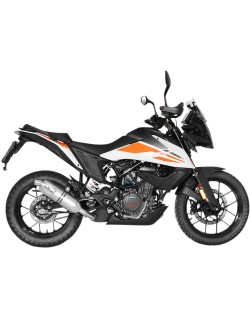 MUFFLER LV ONE 390 ADV
