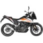 MUFFLER LV ONE 390 ADV