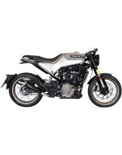 MUFFLER GP HUSKY 401