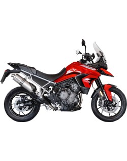 MUFFLER LVONE EVO TRI