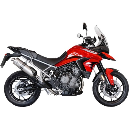 MUFFLER LVONE EVO TRI