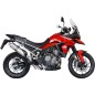 MUFFLER LVONE EVO TRI