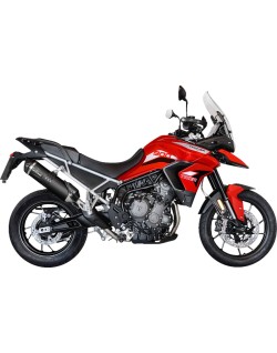 MUFFLER LV1EVO TRI SS/CB