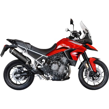 MUFFLER LV1EVO TRI SS/CB