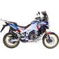 MUFFLER LV1EVO HON SS/BK