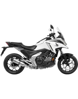 MUFFLER LV1 NC750X SS