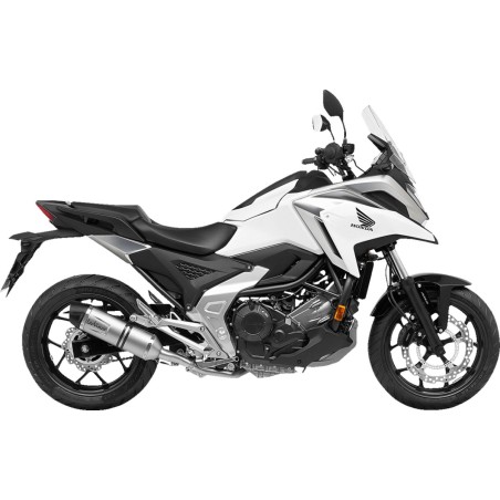 MUFFLER LV1 NC750X SS