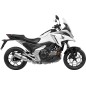 MUFFLER LV1 NC750X SS