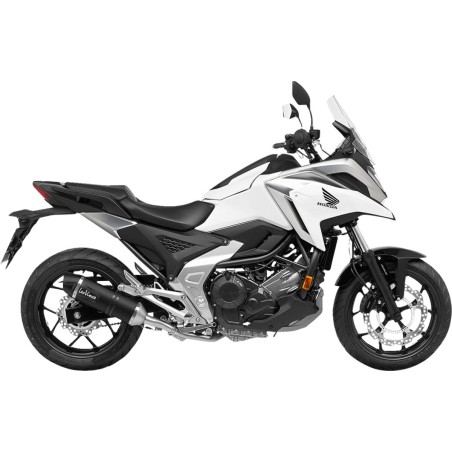 MUFFLER LV1 NC750X BK