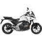 MUFFLER LV1 NC750X BK