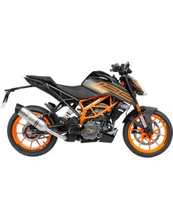 MUFFLER LV1 DUKE 390 SS