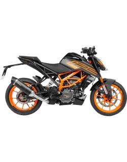 MUFFLER LV1 DUKE 390 CF
