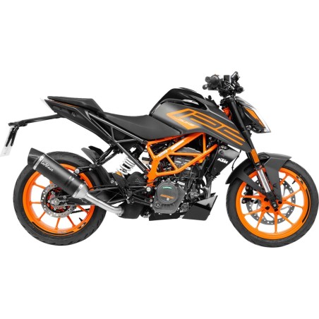 MUFFLER LV1 DUKE 390 CF