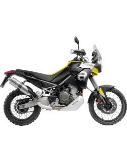 MUFFLER LV1 TUAREG 660 SS