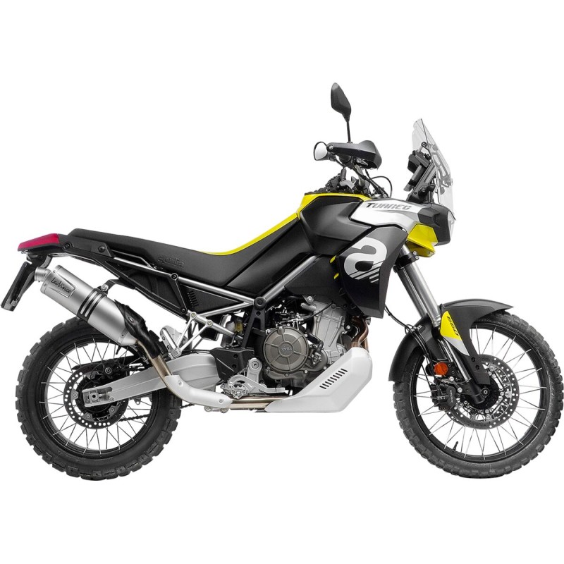 MUFFLER LV1 TUAREG 660 SS