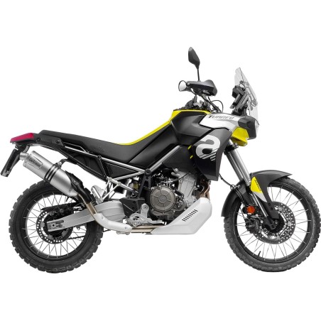 MUFFLER LV1 TUAREG 660 SS