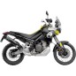 MUFFLER LV1 TUAREG 660 BK