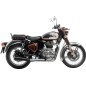 MUFFLER R-E BK METEOR 350