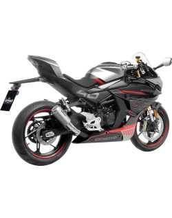 MUFFLER LV-10 SS CF MOTO 450 S